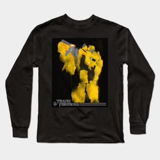 "I Sting Like a Bee" Long Sleeve T-Shirt